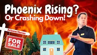 PRICE vs INVENTORY | Phoenix Real Estate Market Update | FREE Arizona Relocation Guide
