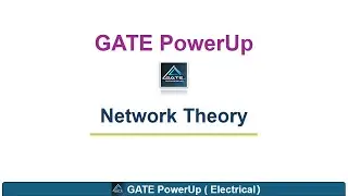 Basic Electrical Quantities || Lecture 01 || Network Theory || GATE