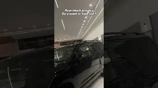 Privacy windows
