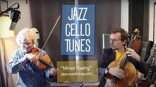 JAZZ CELLO TUNES: Minor Swing