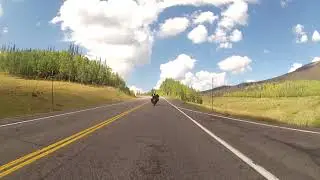 Colorado 149   High speed sweepers