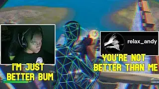 GMoney BETTER than Andy NOW?? *0 PING GODS*😳 (EXTREME) (TOXIC)