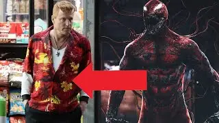 LEAKED Venom 2 CARNAGE Torture Scene! Leaked Footage and Photos