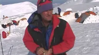 Denali, Cold Ascent
