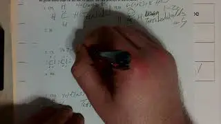 Bond Shapes and VSEPR Theory Part 2