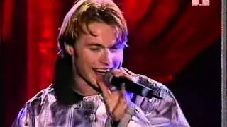 Boyzone - So Good live on MTV's Boyband Concert Special
