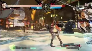 Bridget And Nago Is A Strange Matchup