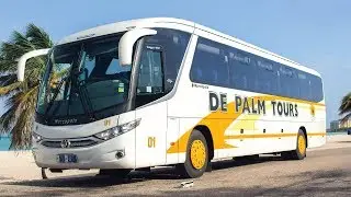 Aruba Airport Transportation - By De Palm Tours