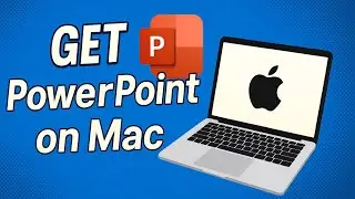 How To Install Microsoft PowerPoint On Mac for FREE