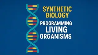 🧬 Synthetic Biology: Programming Living Organisms