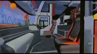 cinematic GRTM TRANS,Link livery nunggu Video brikutnya👍