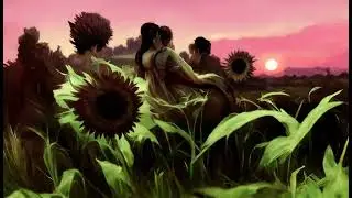 Vestard Shimkus - Sunflowers (official video by Martins Dabolins)