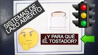 DINÁMICA DE SISTEMAS (SISTEMAS DE LAZO ABIERTO)