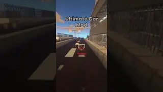 MINECRAFT Car Mod... (Realistic)