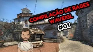 WAVE DEU RAGE NO GBR E BANIU ELE DAS AULAS!!! (COMPILA&Ccedil;&Atilde;O DE RAGES WAVEIGL #01) (NOVOS CLIPS)
