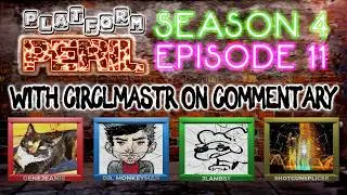 Platform Peril Season 4 Episode 11 ft. GeneJeanie, Dr. Monkeyman, JLambsy and ShotgunSplicer
