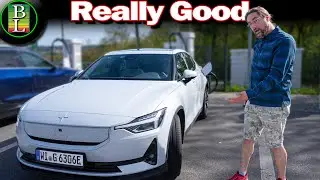 Polestar 2 MY2024 Single Motor 82 kWh - 110 km/h range test