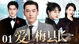 【2026好看电视剧】爱上梅县长 01 | 胡歌、刘涛演绎家国大爱（胡歌 / 孙俪 / 刘涛 / 靳东）
