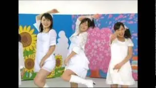 ℃-ute 『めぐる恋の季節』 (Dance Shot 春 Ver.)