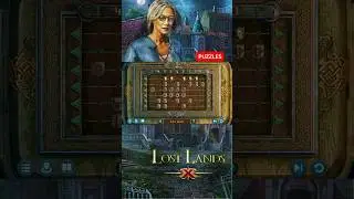 Lost Lands 10 Walkthrough Puzzle Solution   FIVE BN GAMES #fivebngames #games #gameplay