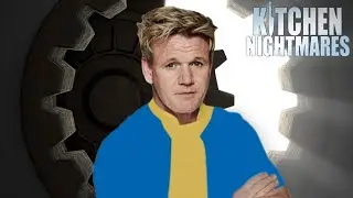 vault dweller ramsay emerges into the wasteland | Full Episode | Kitchen Nightmares