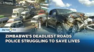 Zimbabwe&rsquo;s Deadliest Roads Police and Instructors Fight to Protect Drivers