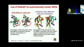 CCP4 SW2020 - Metal ions in protein structures: the MetalPDB database - speaker: Antonio Rosato