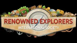 Let's Play Renowned Explorers: International Society!