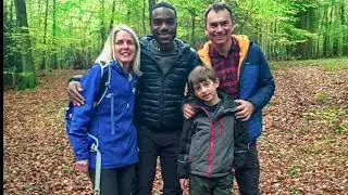 Get Out With The Kids visit Great Missenden with Ore Aduba