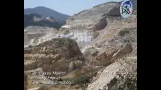 Macael (Almería) CANTERAS DE MARMOL