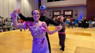 Social Two Step | 2025 Dallas Dance Festival