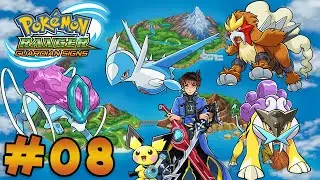 Pokemon Ranger: Guardian Signs Playthrough with Chaos part 8: The Wireless Tower Attack