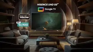 Hisense 50