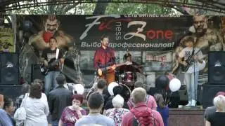 1. Blur ``Song 2`` =One More Band= г.Новороссийск, 16.09.2016г.