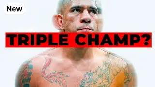 Who Should Alex Pereira Fight Next? (It's Not Who You Think)