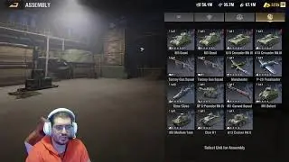 [LIVE] Warpath unit builds: Cheddar's Shock troop