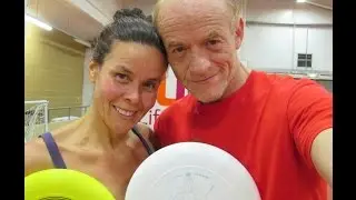 Char Powell and Jason Salkey hit the track at the home of Jam Britannia