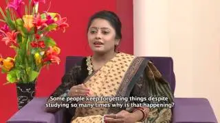 103 How to Improve Memory Power - BK Kalpana - Amruthadhara Telugu