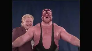 WCW Saturday Night 01 09 1993 (Full Show 1080p)
