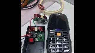 2016 emp jammer test on Fingerprint access control system