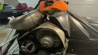 Arctic cat won&rsquo;t start after summer  (possible fix)