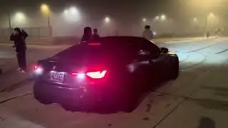 Car meet: foxbody sounds good🔥