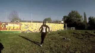 KA300 Dance Contest: Mira & Sabrina