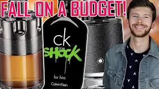 TOP 10 CHEAP FALL DESIGNER FRAGRANCES 2021 | FALL FRAGRANCES UNDER $40