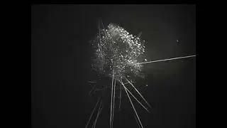 Destroy & Repel Particles by HAND with THREE.js #javascript