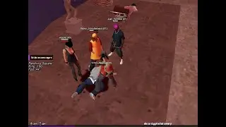 violador termina siendo domado | [LethalZone RP]