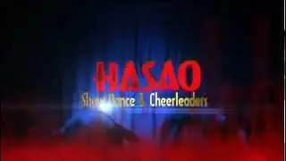 HASAO Show Dance & Cheerleaders - filmowe logo