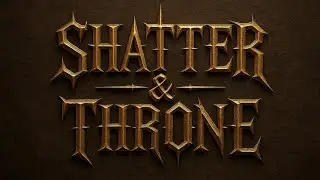 Shatter & Throne : SharQ Project People : Agres&iacute;vny Kokot : 16:9 #1001tracks #sharqprojectpeople