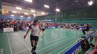 【2025 FRISCO OPEN WD FINAL】Lauren Lam/Allison Q Lee vs Febby Valencia/Jauza Fadhila Sugiarto