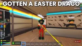 Gotten Easter Draco's and Wiped Everyone in Street Life Remastered Roblox 